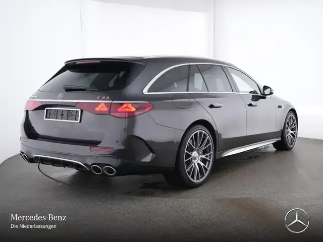 Mercedes-Benz E 53 AMG