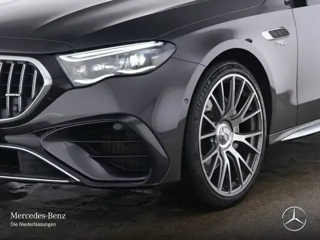 Mercedes-Benz E 53 AMG