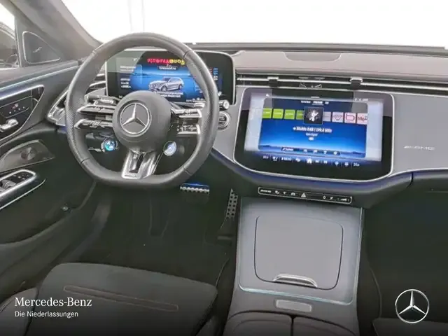 Mercedes-Benz E 53 AMG