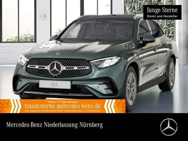 Mercedes-Benz GLC 300