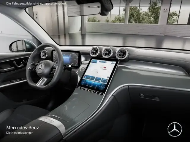 Mercedes-Benz GLC 300