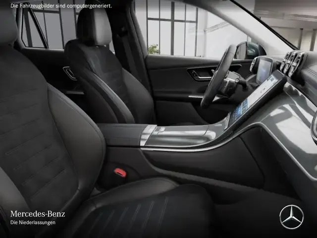 Mercedes-Benz GLC 300
