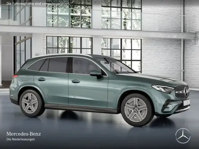 Mercedes-Benz GLC 300