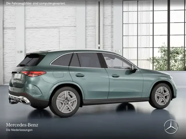 Mercedes-Benz GLC 300