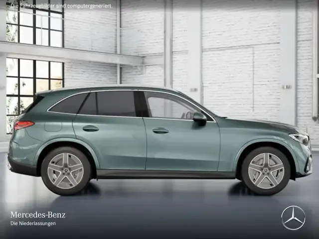 Mercedes-Benz GLC 300