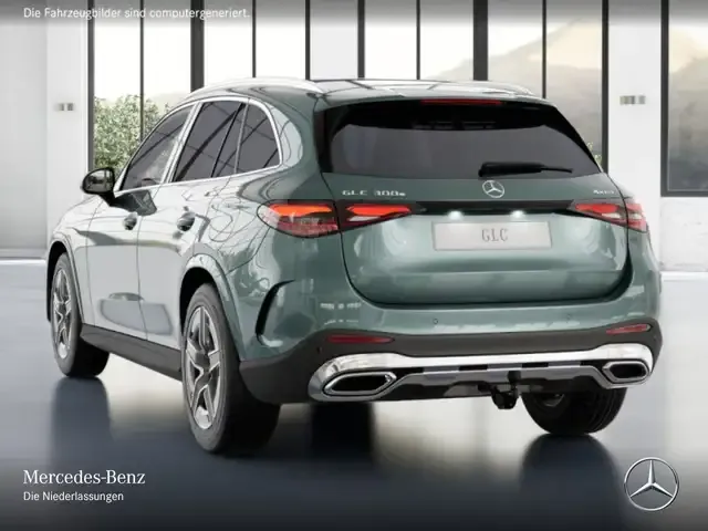 Mercedes-Benz GLC 300
