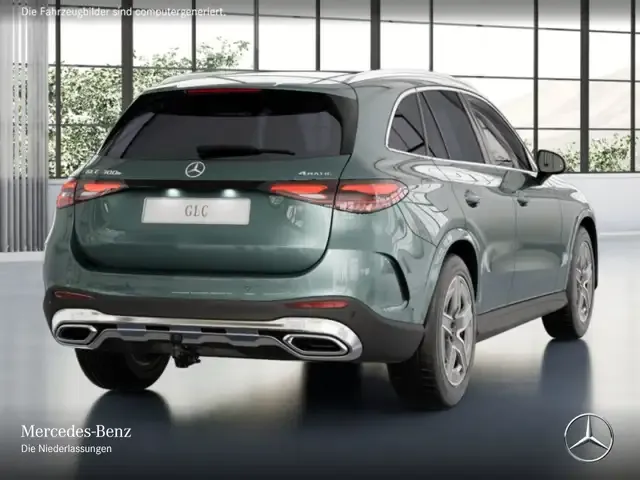 Mercedes-Benz GLC 300
