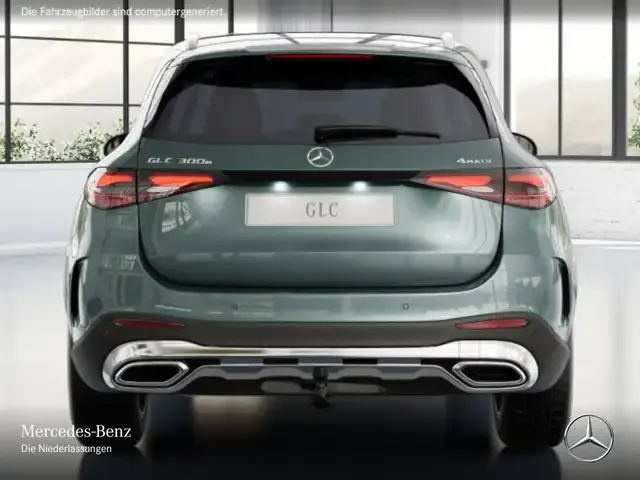 Mercedes-Benz GLC 300