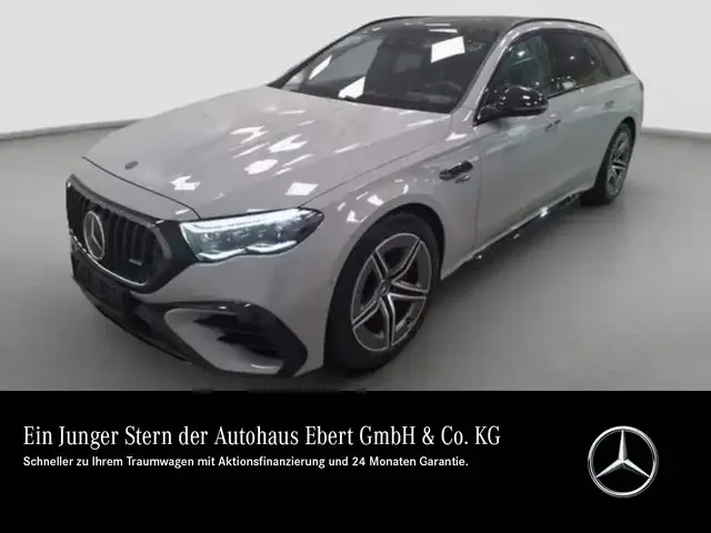 Mercedes-Benz E 53 AMG