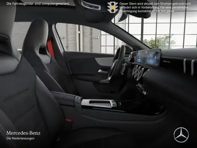 Mercedes-Benz A 35 AMG