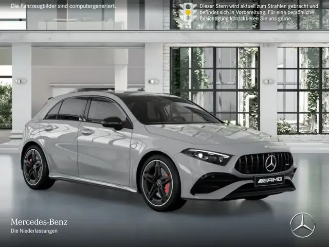 Mercedes-Benz A 35 AMG