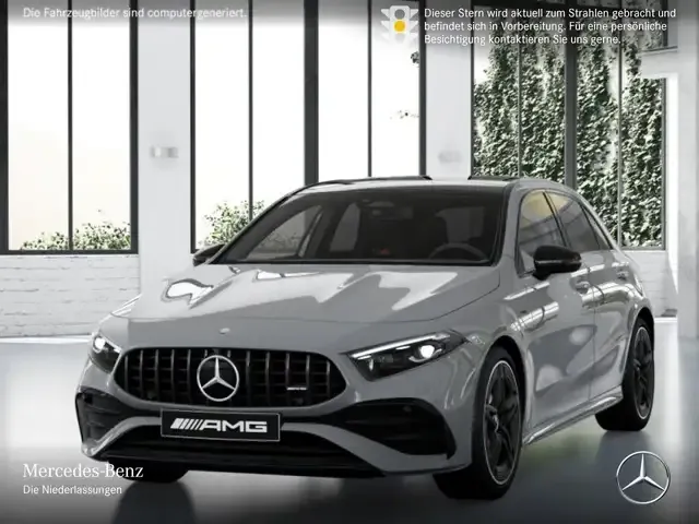 Mercedes-Benz A 35 AMG