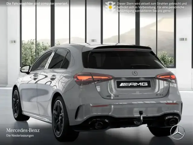 Mercedes-Benz A 35 AMG