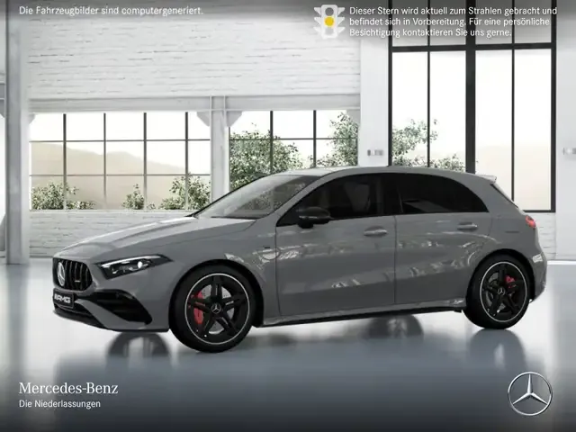 Mercedes-Benz A 35 AMG