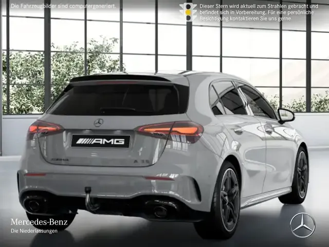 Mercedes-Benz A 35 AMG