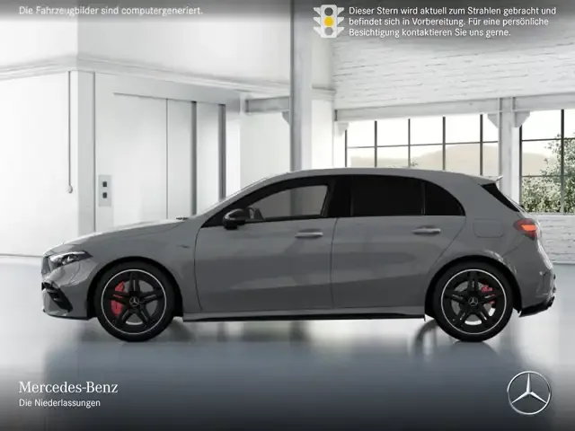 Mercedes-Benz A 35 AMG