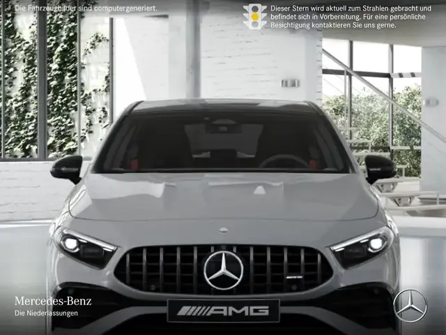 Mercedes-Benz A 35 AMG