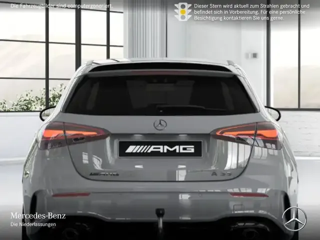 Mercedes-Benz A 35 AMG