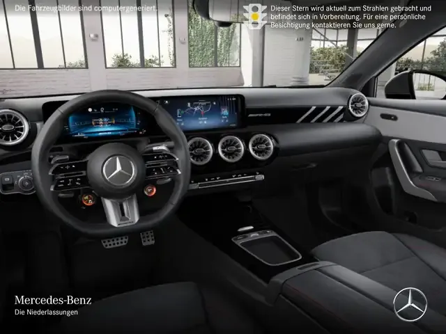 Mercedes-Benz A 35 AMG