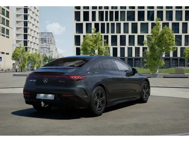 Mercedes-Benz EQE 500