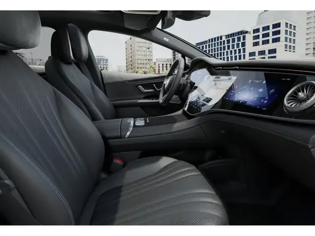 Mercedes-Benz EQE 500