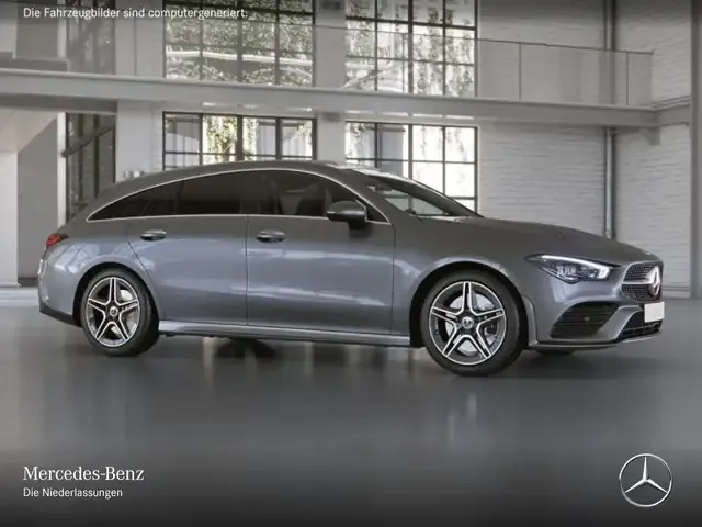 Mercedes-Benz CLA 250