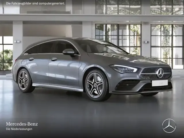 Mercedes-Benz CLA 250