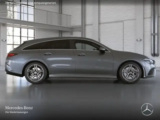 Mercedes-Benz CLA 250