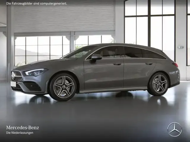 Mercedes-Benz CLA 250