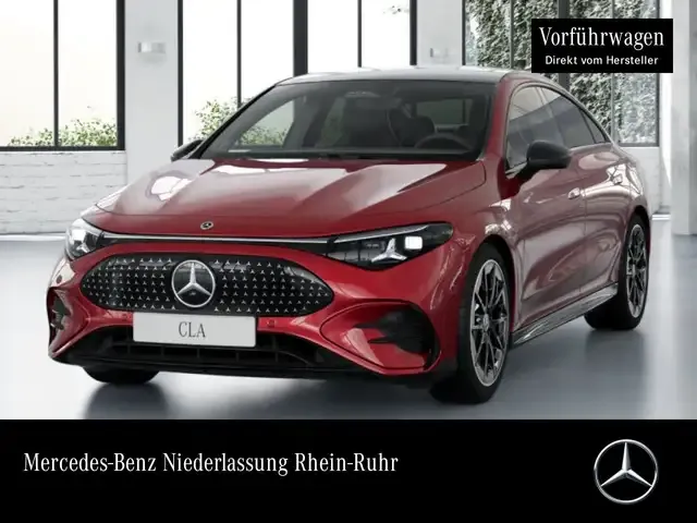 Mercedes-Benz CLA 350
