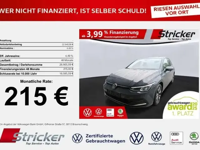 Volkswagen Golf