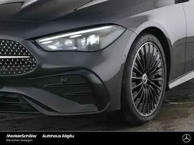 Mercedes-Benz CLE 450