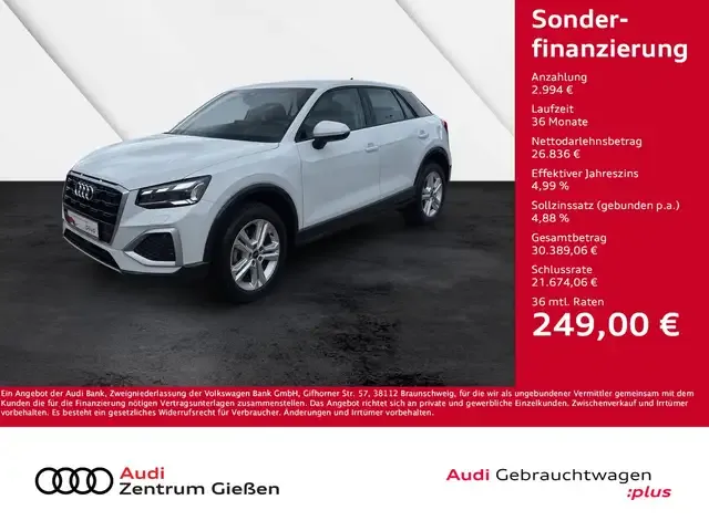 Audi Q2
