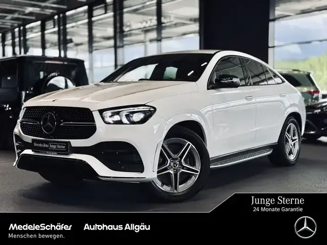Mercedes-Benz GLE 400