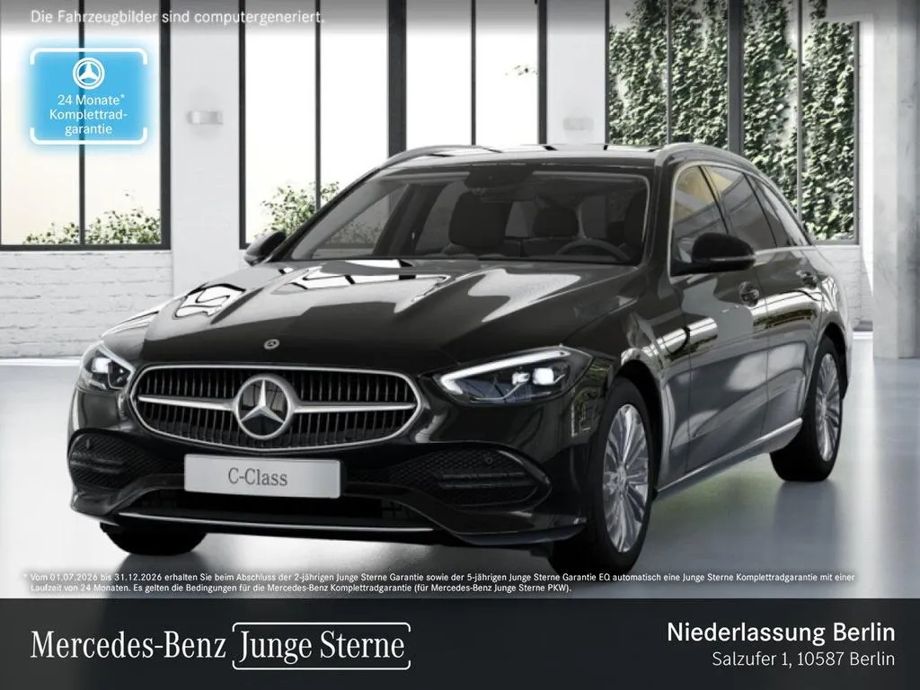 Mercedes-Benz C 180