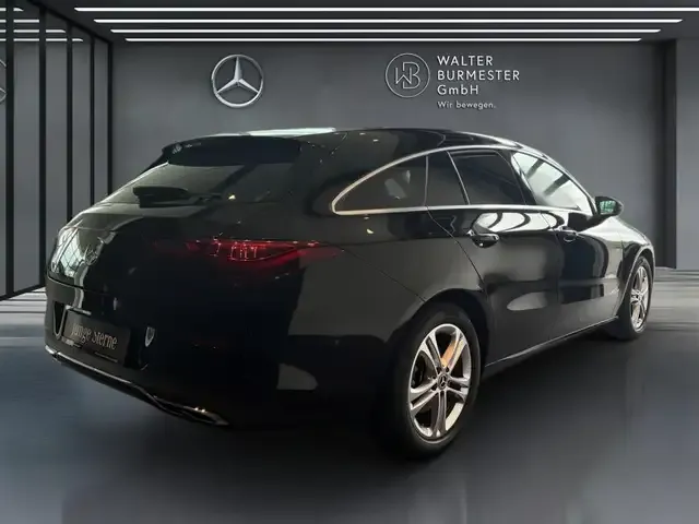 Mercedes-Benz CLA 180