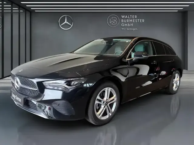 Mercedes-Benz CLA 180