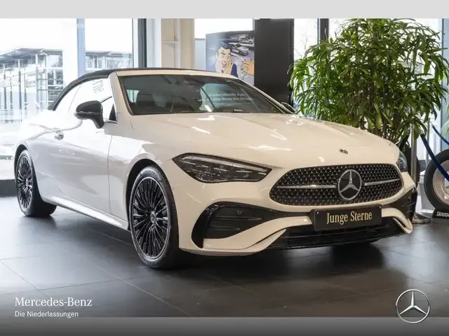 Mercedes-Benz CLE 200