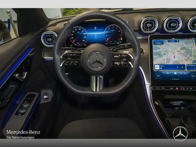 Mercedes-Benz CLE 200