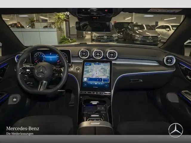 Mercedes-Benz CLE 200