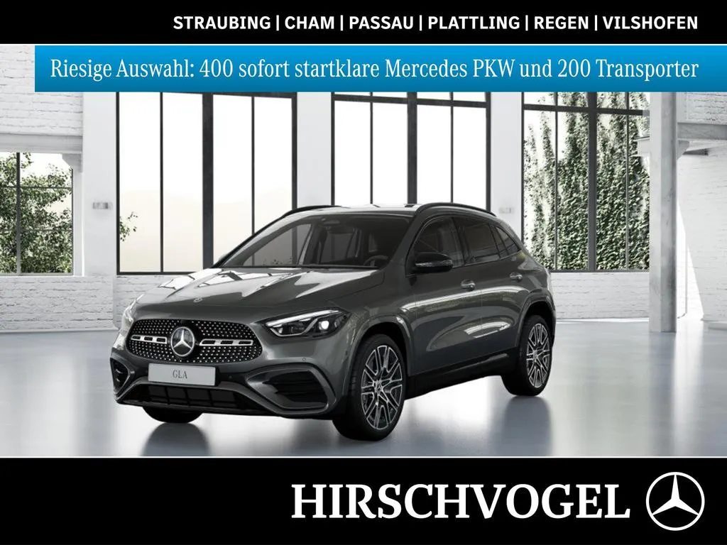 Mercedes-Benz GLA 220