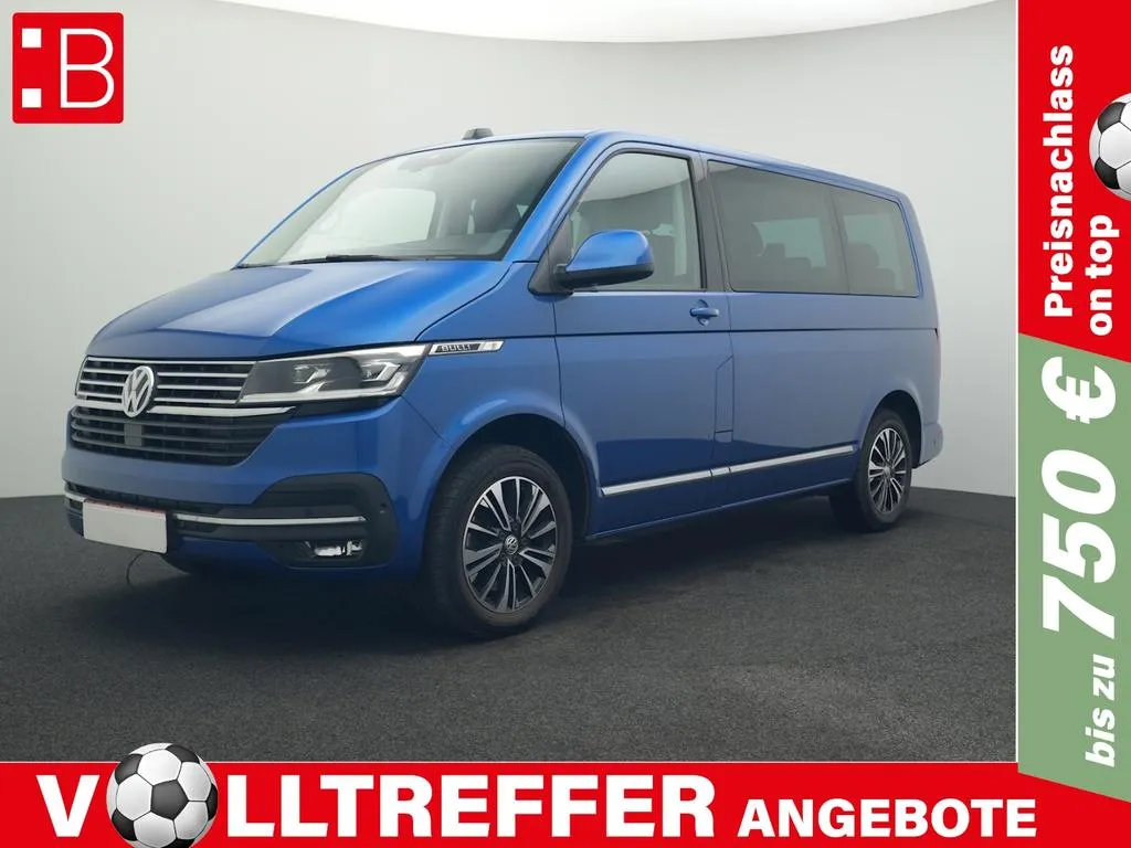 Volkswagen T6 Multivan