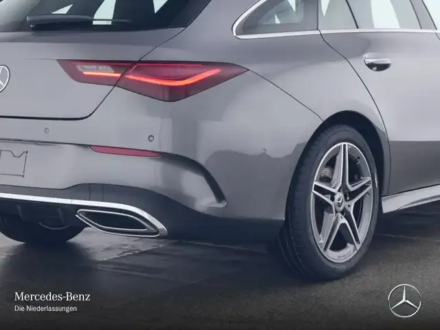 Mercedes-Benz CLA 180