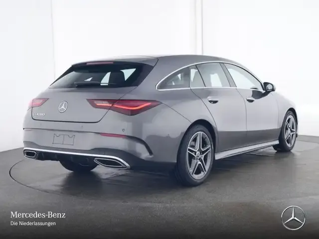 Mercedes-Benz CLA 180