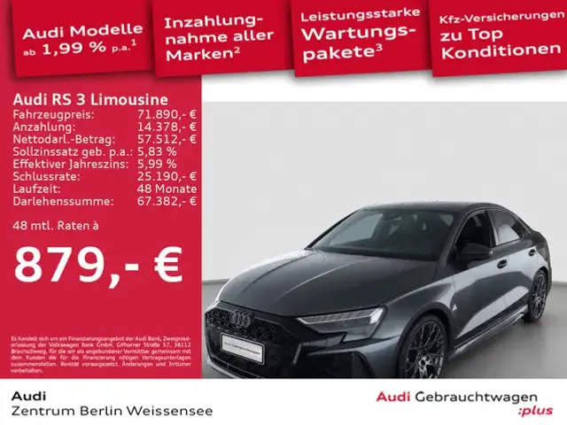 Audi RS3