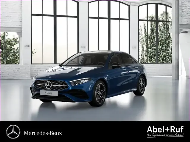 Mercedes-Benz A 250