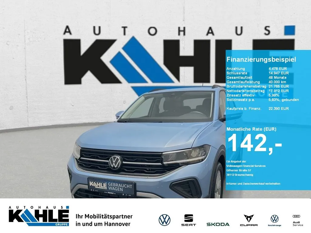 Volkswagen T-Cross