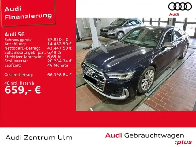 Audi S6