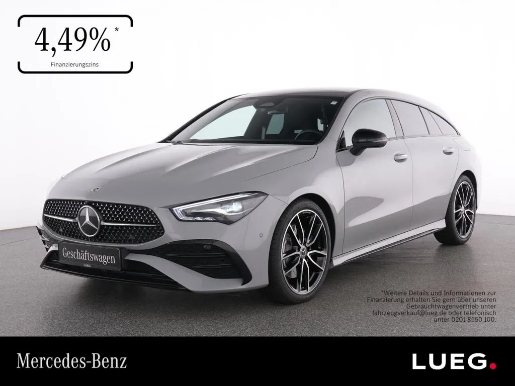 Mercedes-Benz CLA 200