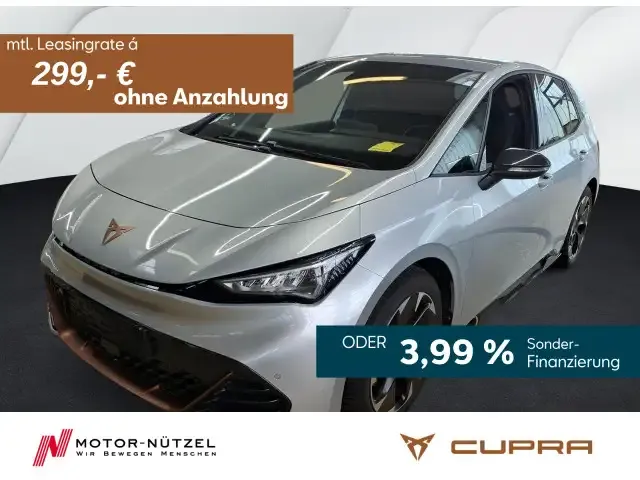 CUPRA Born